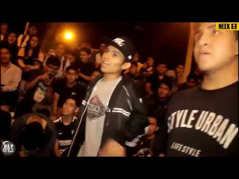 Mey , Arleth & Scream vs Gcr , Soneck & Cap -8vos- Rapstyle Sjl "Trilogía" ( 3 vs 3 ) 2019