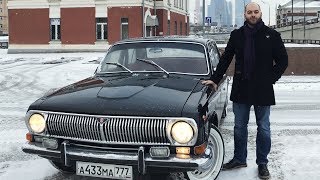 DSC OFF 1-я серия. Строим Волгу рвать GT-R. Джиган о Ferrari