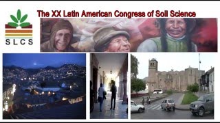 preview picture of video 'The XX Latin American Congress of Soil Science'
