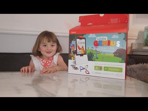 Osmo sets review - Amazon fire tablet