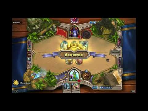 hearthstone - Malfurion Tempesfuria