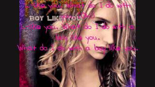 Boy Like You~ Ke$ha