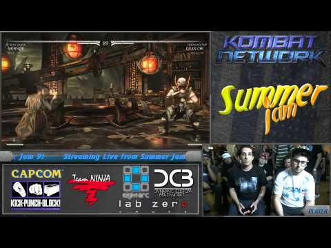 Summer Jam 9 MKX top 32