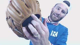 Video thumbnail: Wilson A2000 DP15 11.5" Baseball Glove: WBW100108115