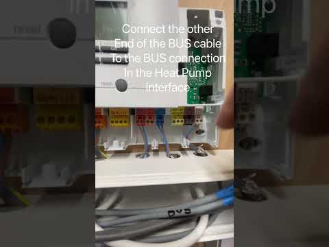 Fitting My Vaillant Connect Wi-Fi #heatpump #vaillant #app #myvaillant
