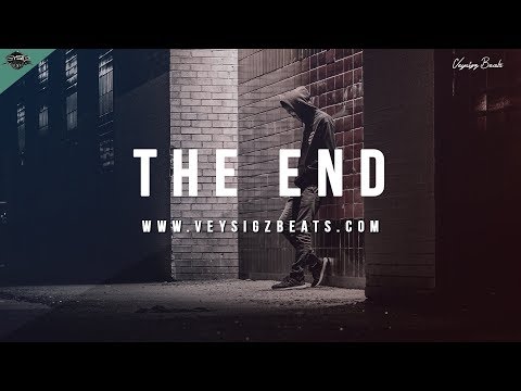 The End - Hard Dark Trap Beat | Deep Mystical Rap Instrumental [prod. by Veysigz]