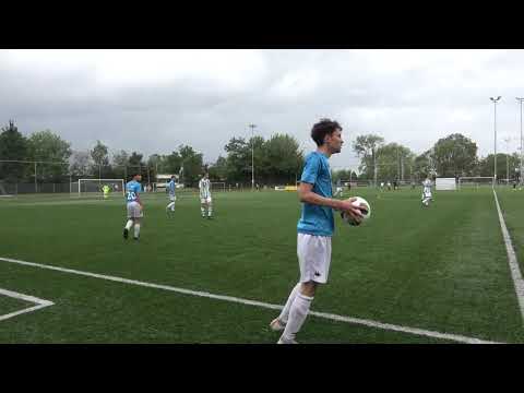 Kloetinge jo19-1 - ASWH jo19-1 Oefenwedstrijd 22-08-2020