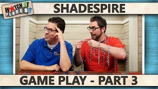 Shadespire - Game Play 3