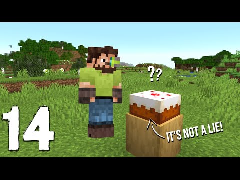The SECRETS of a CAKE - Episode 14 - Minecraft Modded (Vault Hunters)