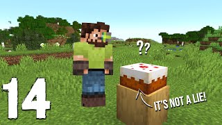 The SECRETS of a CAKE - Episode 14 - Minecraft Mod