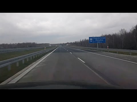 [A1] Pyrzowice - Częstochowa Południe - Pyrzowice (x4)