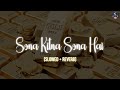 Sona Kitna Sona Hai Slowed And Reverb Crew Tabu Kareena Kapoor Khan Kriti Sanon