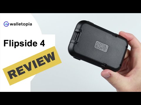 Flipside 4 wallet, can it go the distance?