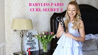 Bucle perfecte în doar 10 minute cu Curl Secret 2 by Madalina Misu