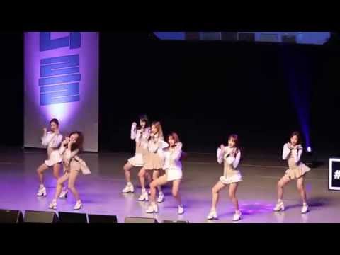 161026 와이틴 오프 첫무대 우주소녀&몬스타엑스