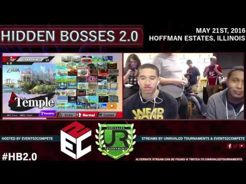 Hidden Bosses 2.0 - Crew Battle - TECHNIQUE!!! Crew vs. Ruins Crew