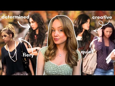 The secret to your style is in your PERSONALITY