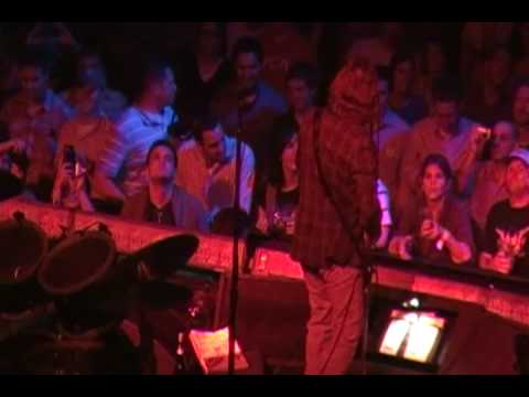 Pearl Jam Sometimes opening song MSG 5 20 10 Madison Square Garden Arena NYC