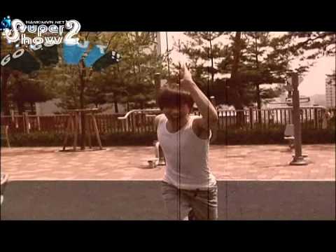 [Vietsub] 07. Super Show 2 DVD 2 Live Concert - VCR + Super man [Hankimvn.net]