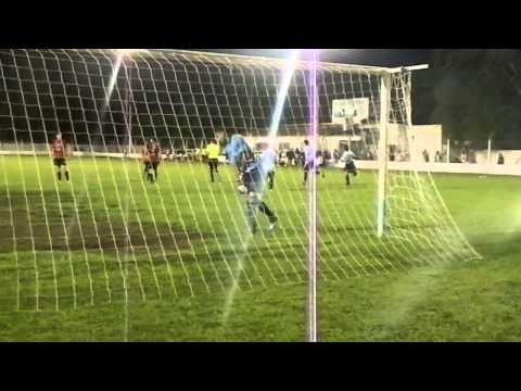 1º gol de FERRO vs Sarmiento (Juan Carricart)