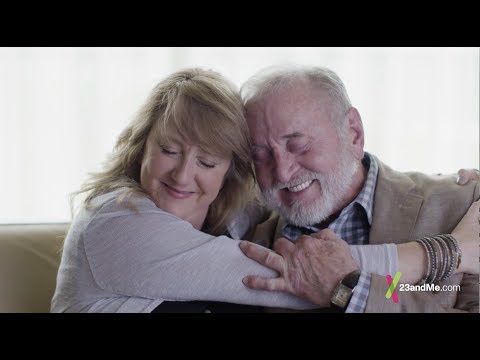 Lisa and Ricky’s DNA Family Story!