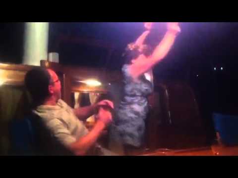 Daisy daisy how does your dancing go ? Turkey gullet cruise 2012