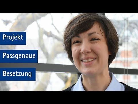 Bundesprojekt Passgenaue Besetzung