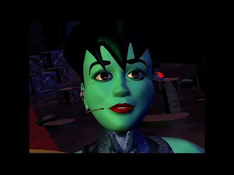 ReBoot (1994) S3E15 - "System Crash" 4K Upscale