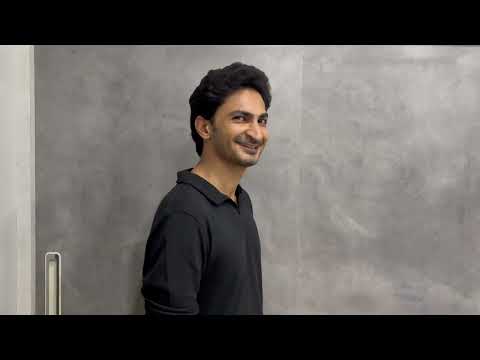 Akash Lakhani Introduction video