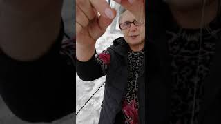 Какие мушки нужны для ловли омуля