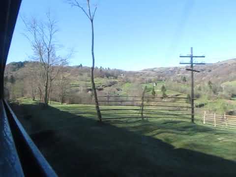 2017-(04)-(09-10) Bucuresti Nord Sighetu Marmatiei 105DUPA DEALUL STEFANITEI PANLA INTRAREA IN SACEL