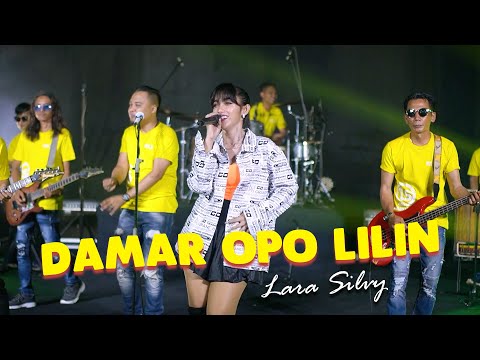 Lara Silvy x Melon Music - DAMAR OPO LILIN (Official Music Video)