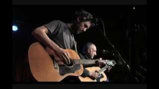Alexi Murdoch with Pete Townshend & Rachel Fuller - Orange Sky (live)