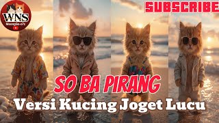 Download lagu Kucing Gemoy Joget So Ba Pirang 😹 Bikin Ngakak Ampe Guling²!!! mp3 Download lagu Kucing Gemoy Joget So Ba Pirang 😹 Bikin Ngakak Ampe Guling²!!! mp3