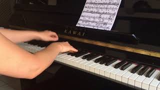 Гречанинов - Прелюдия / Gretchaninov - Prélude / красивая романтическая пьеса