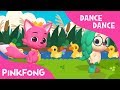 Six Little Ducks Dance Dance Pinkfong Pinkfong Songs For Children