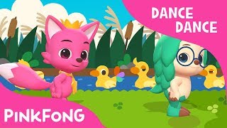 Six Little Ducks | Dance Dance Pinkfong | Pinkfong Songs for Children