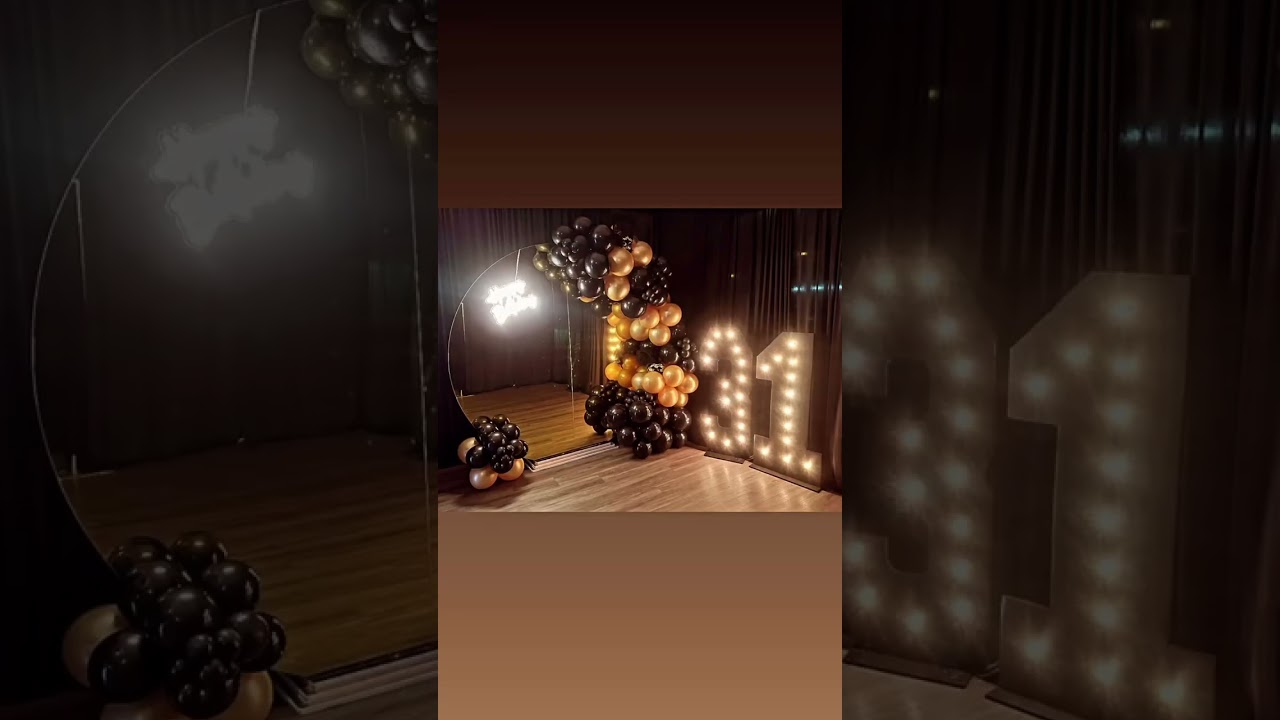 31st Birthday Masquerade Theme | Phoenix360 Milwaukee Event Space, Venue Rental, 360 Photo Booth