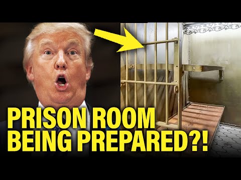 Secret Service MAKES PLAN for Trump GOING TO PRISON