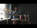 Ramsey Lewis Ft. Smokie Norful - Work It Out (Drum Cover)