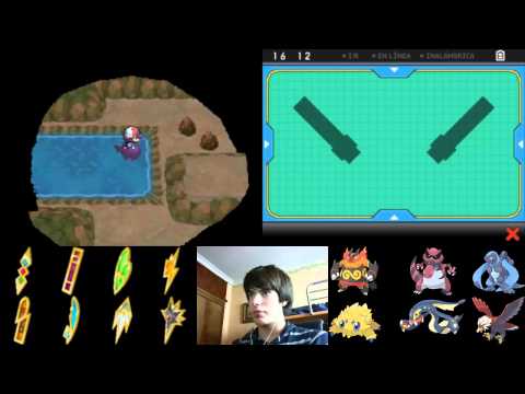 Pokémon Blanco Parte 63 - Gruta Superación