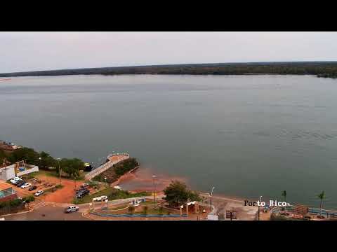 PORTO RICO PARANÁ AO VIVO