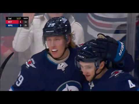 Top 100 NHL Goals of the Season (2019-2020)