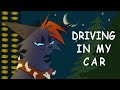 Driving In My Car Warrior Cats