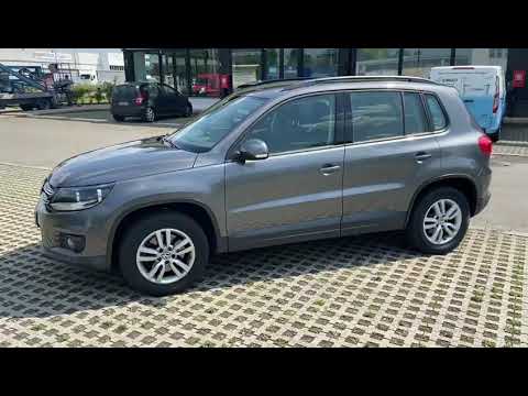 ###PRIVACARREGGIOEMILIA### VOLKSWAGEN Tiguan 2.0 TDI 110 CV Trend & Fun BlueMotion Technology