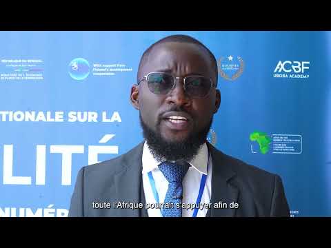 Testimonials from the International Conference on the Taxation of the Digital Economy