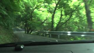 preview picture of video '2010年9月18日 京都府道63号山東大江線　大江町天田から福知山市雲原まで'