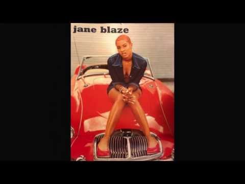 JANE BLAZE FREESTYLE DJ KOOL KID