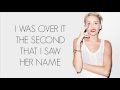 FU - Miley Cyrus Ft. French Montana (LYRICS)
