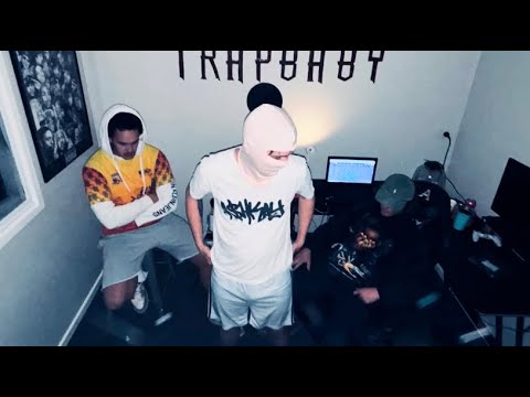 Trap Baby x Scb - Stay Staunch (Visualiser)